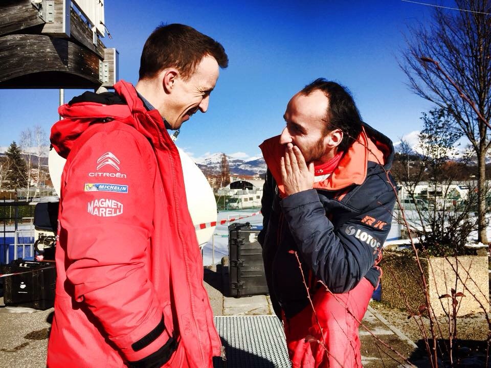 krashbica's tweet photo. "For the #KubicaBingo I'd go for SS4. I've picked my spot ready" #RallyMonteCarlo #WRC https://t.co/eOzrwv4S0e