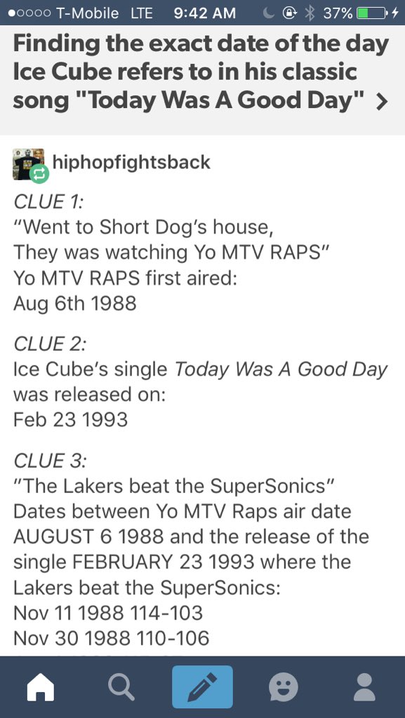 Wade08 On Twitter Bruh Is National Good Day Day Https T Co