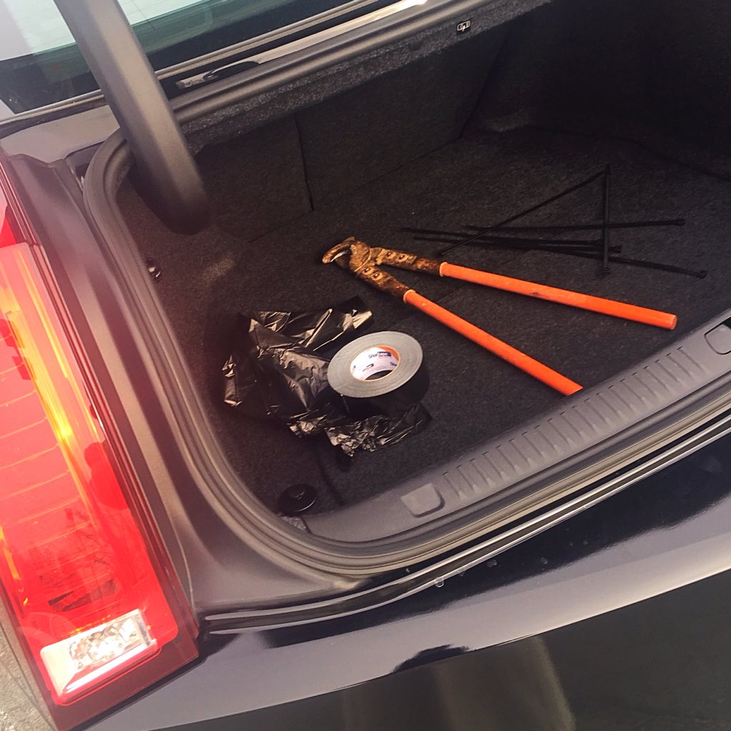 If you're going to review a #Cadillac, do it right. Check out Karyn's Pick of the Week on our FB page. #myFCI