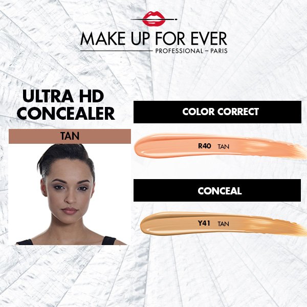 udsultet til stede skyld MAKE UP FOR EVER on Twitter: "Use our shade finder to find your perfect Ultra  HD Concealer shade! #UltraHDGeneration https://t.co/4IGPkpeaI9  https://t.co/TjW9uH52vA" / Twitter