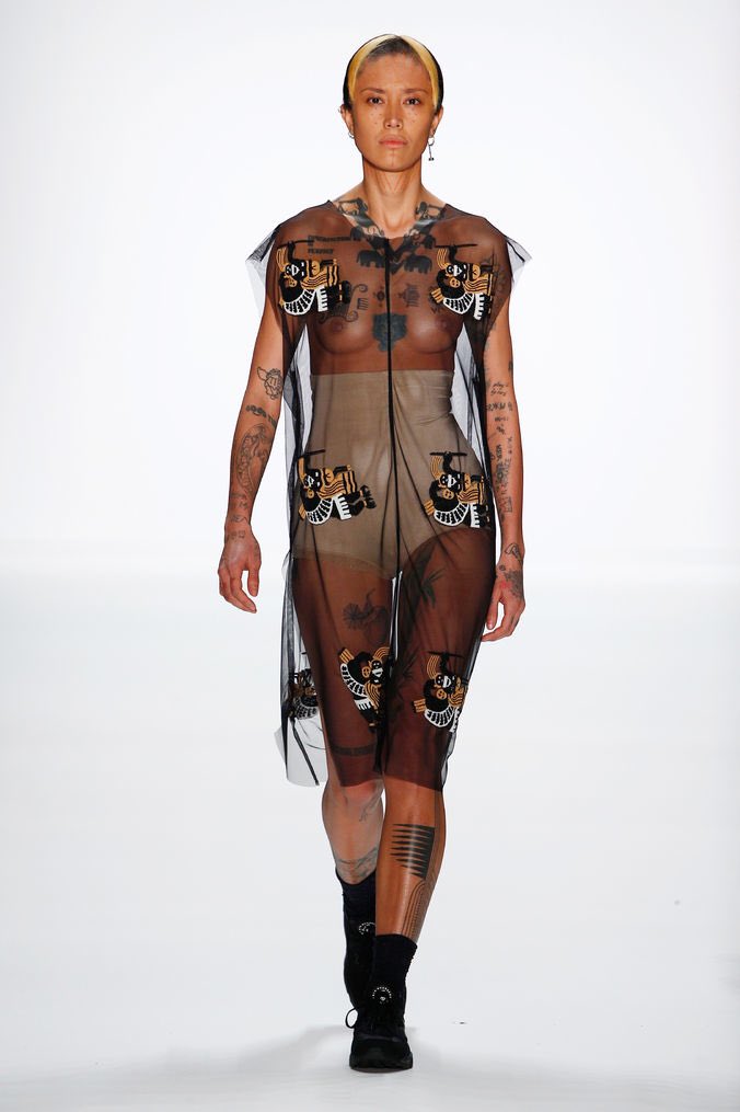 FA'VELAPUNK x SADAK AW16
#berlinfashionweek16 #sadak #aw16 #faempel #mbfw16