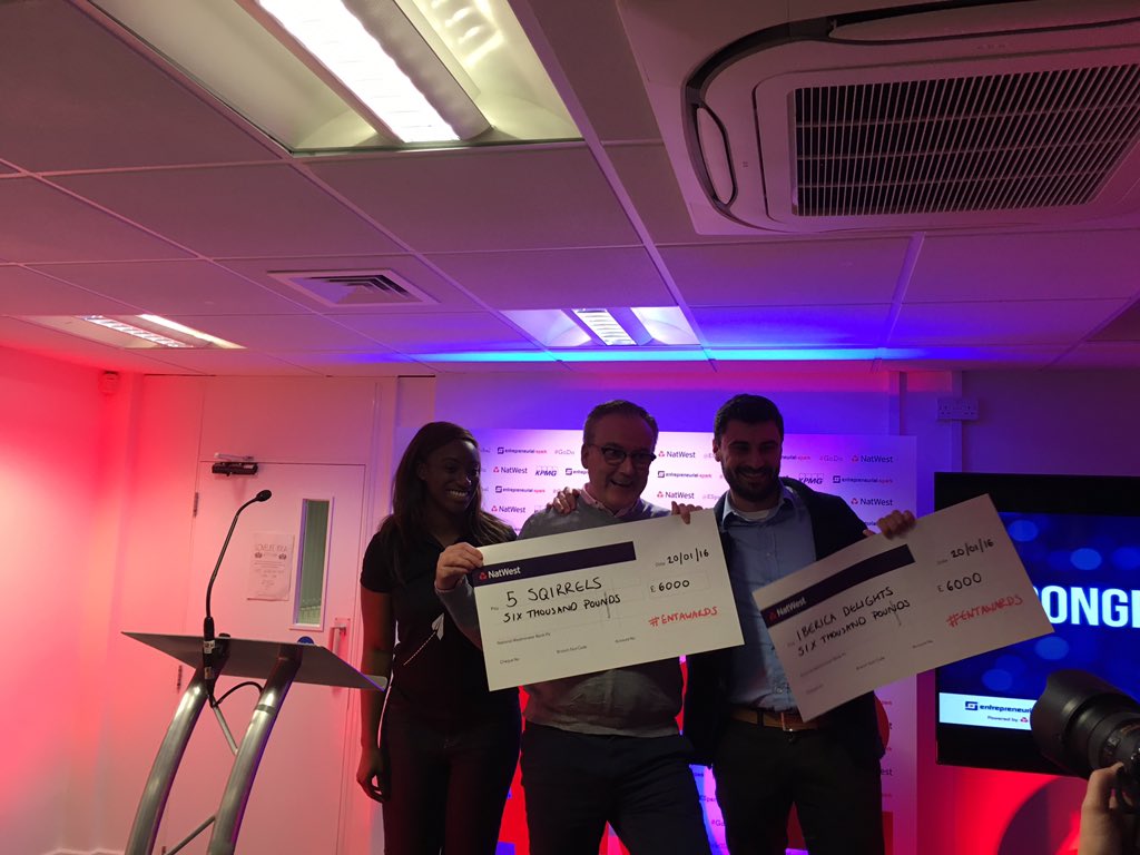ESparkGlobal tweet picture