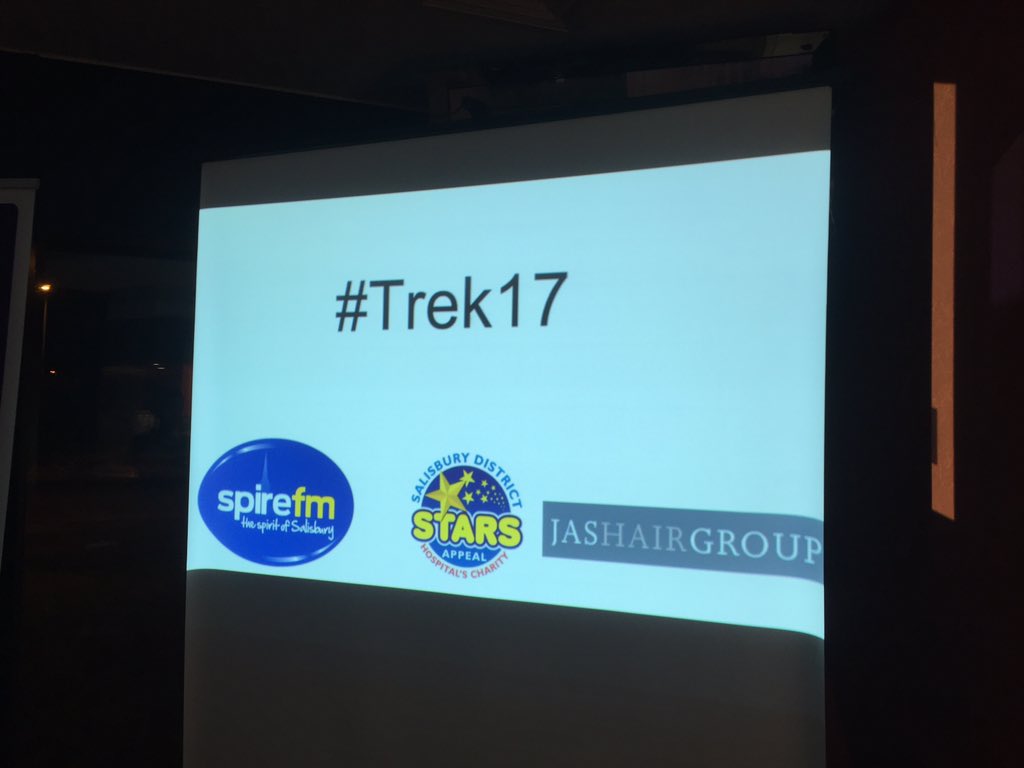 martinstarke's tweet photo. Almost presentation time with @StarsAppeal @jayneprig and @DiscoverAd #trek17 https://t.co/y4jq3fGa8E