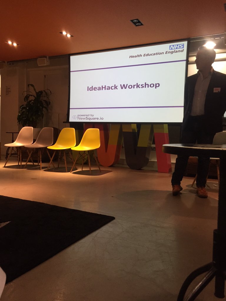 pendy41's tweet photo. Discussing #lean working and barriers to innovation in #edtech #telhack @AdaPeck https://t.co/A8jfGDWpa2