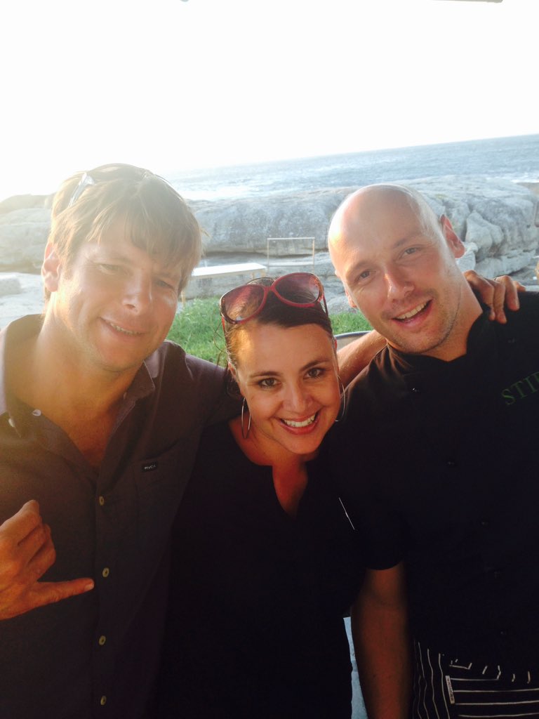 Friends of the ocean #stirfood