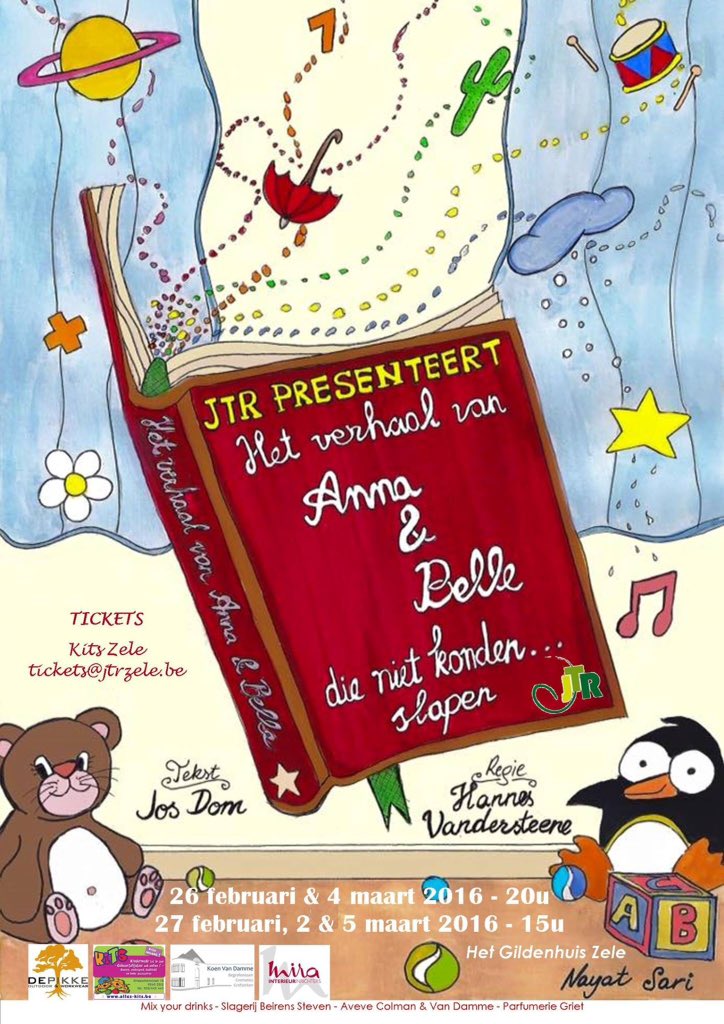 Trotsevoorzitster Hashtag On Twitter