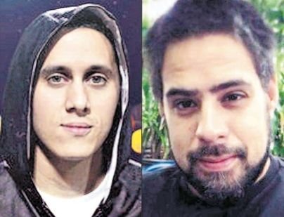 UnificacionH's tweet photo. HACE 1 AÑO YA MIS HERMANOS...
#DESCANSENENPAZ!
Un día triste para la música, el mejor del rap y un bajista excelso.. https://t.co/pAcqcj889V