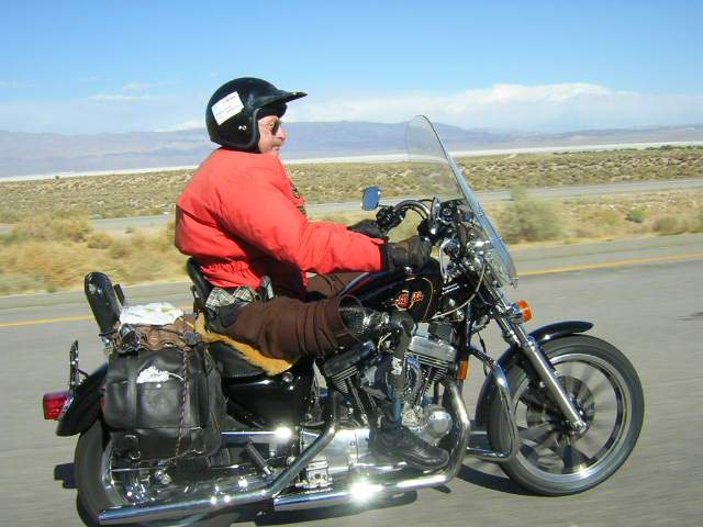 ¿Quien ha dicho que sin piernas no puedes #conducir una #moto y dar la vuelta al #mundo?
goo.gl/EDwQyF