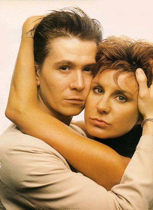 GARY OLDMAN WEB on Twitter: "Gary Oldman and Chloe Webb promo shoot for  "Sid and Nancy" in The Face magazine 📷 https://t.co/ZnafIUbDIz  https://t.co/HvJFDa4d59" / Twitter