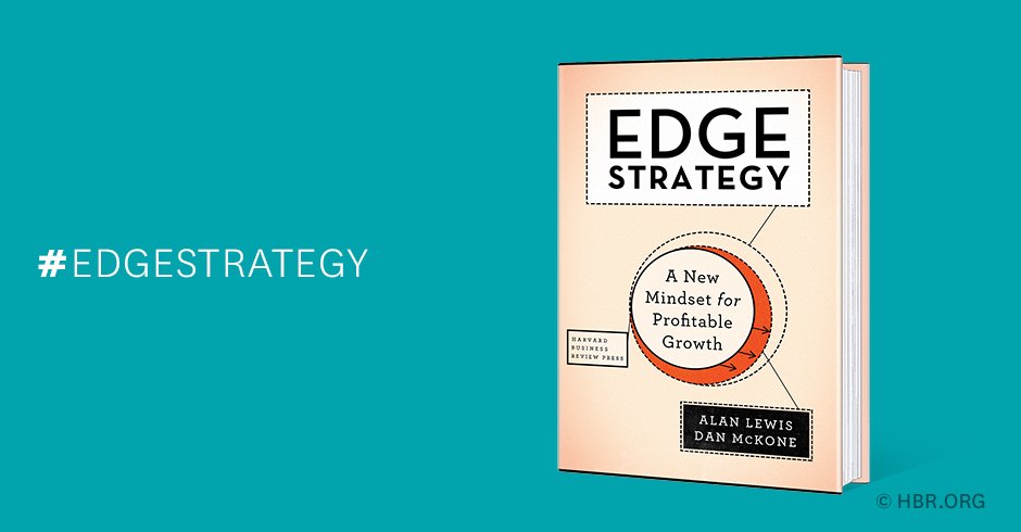 Grow your business by getting more yield from assets already in place. #EdgeStrategy s.hbr.org/20eHCBF