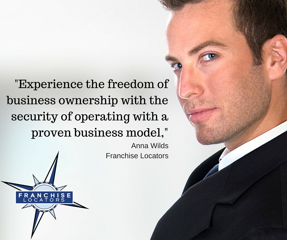 FranLocators's tweet image. Experience the freedom. #franchise #investment