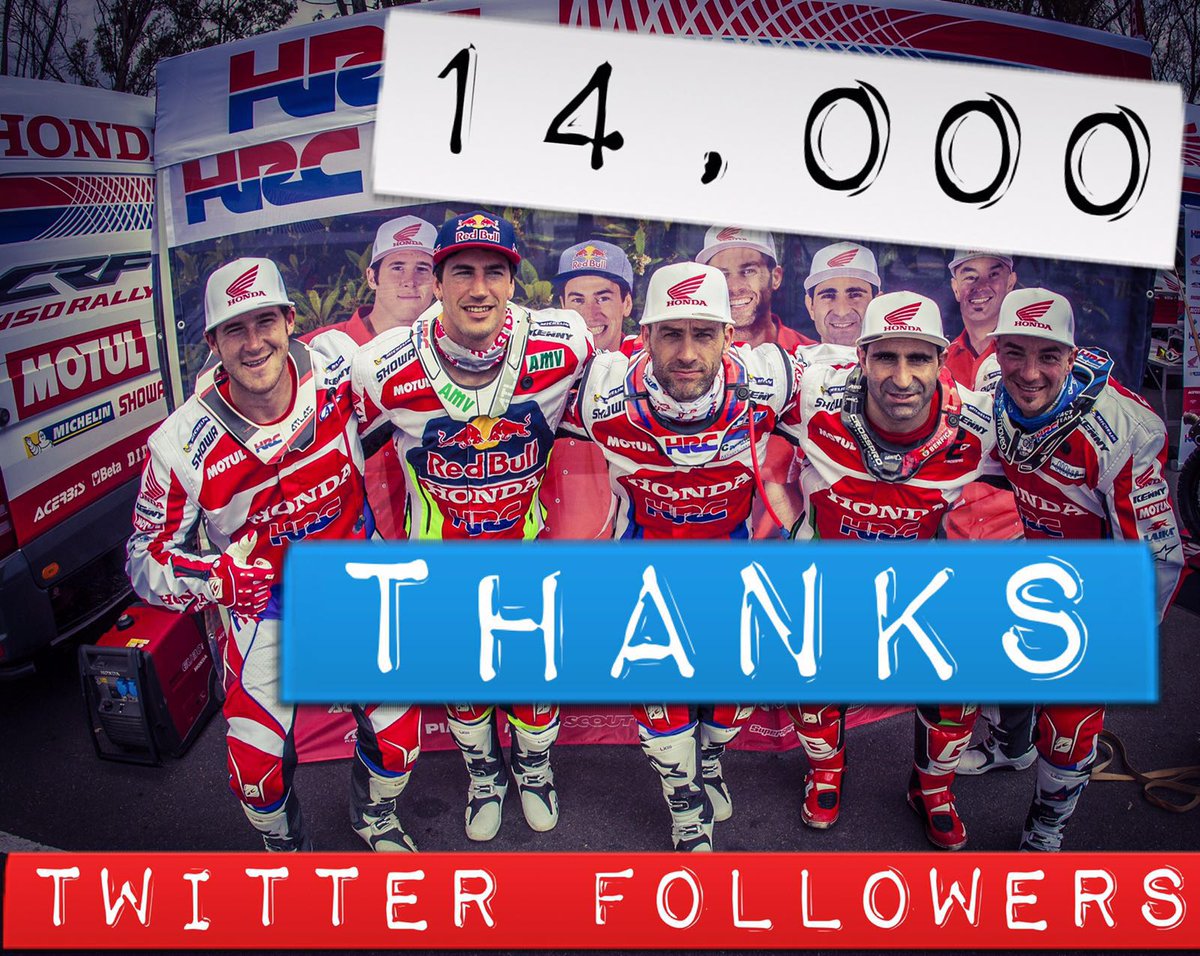 Monster Energy Honda HRC tweet media
