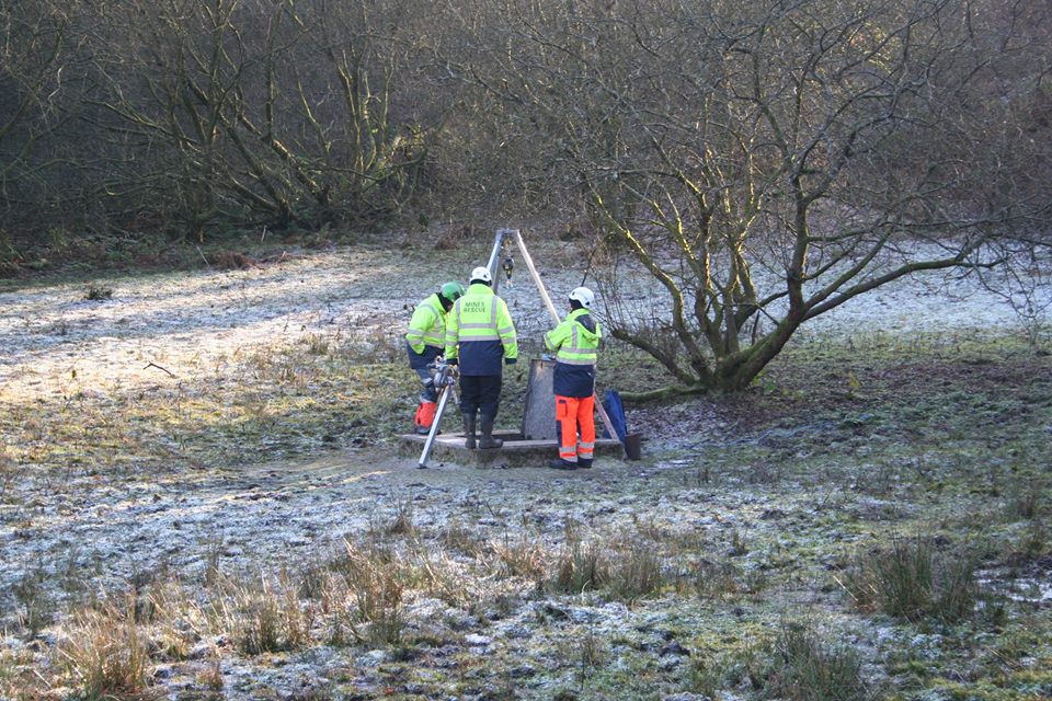 Rhondda_Tunnel's tweet photo. A few more photos from today's bat survey at the #RhonddaTunnel https://t.co/rB5u2sHgZa