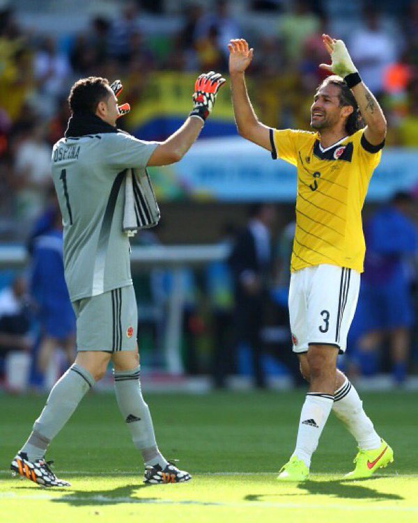 Pin de Jorge Richard Cuellar en seleccion colombia ...