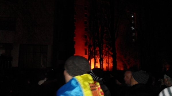 Майдан в Кишиневе Майдан в Кишиневе
