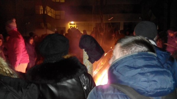 Майдан в Кишиневе Майдан в Кишиневе