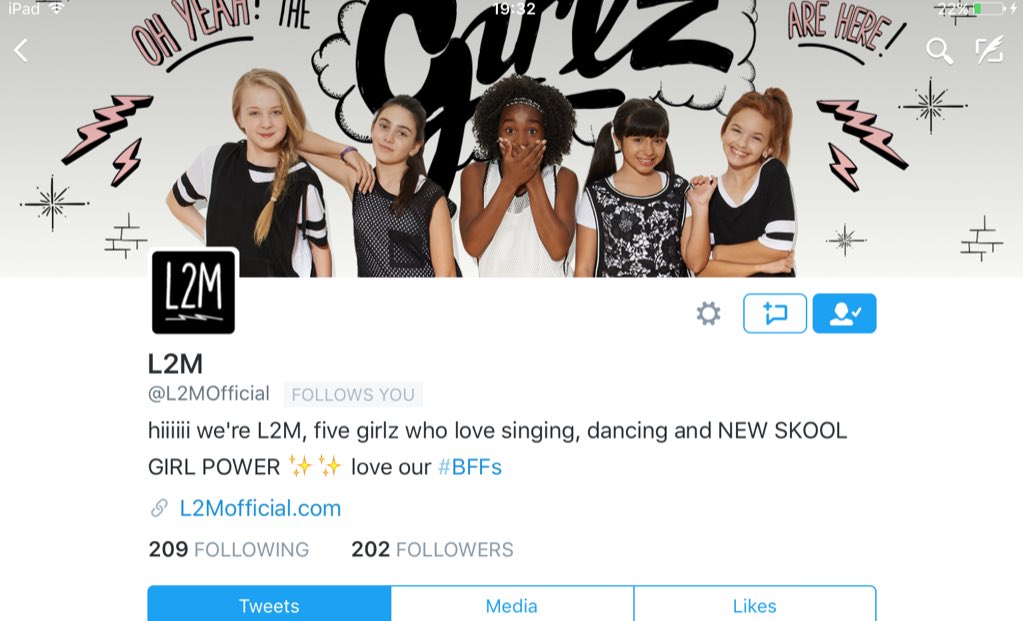 L2MUpdates tweet picture