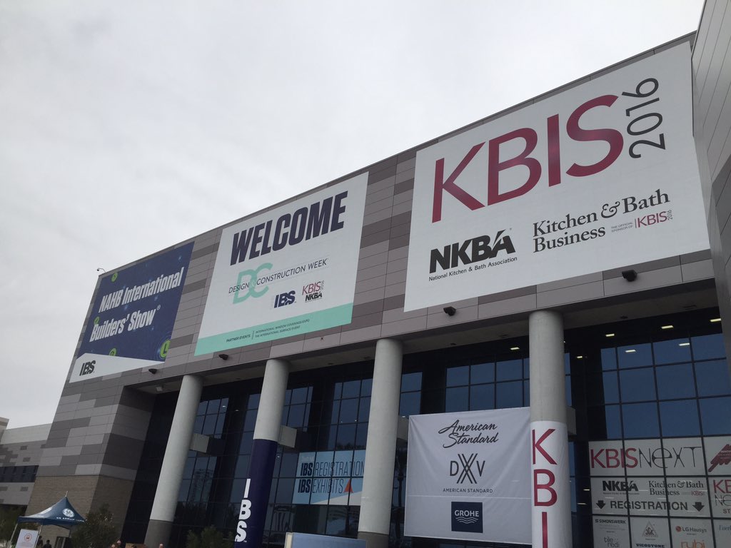 alliedkb1's tweet image. #KBIS2015. Here&apos;s my latest and greatest from KBIS in Las Vegas. facebook.com/bill.feinberg.…