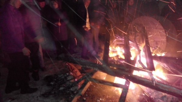 Майдан в Кишиневе Майдан в Кишиневе