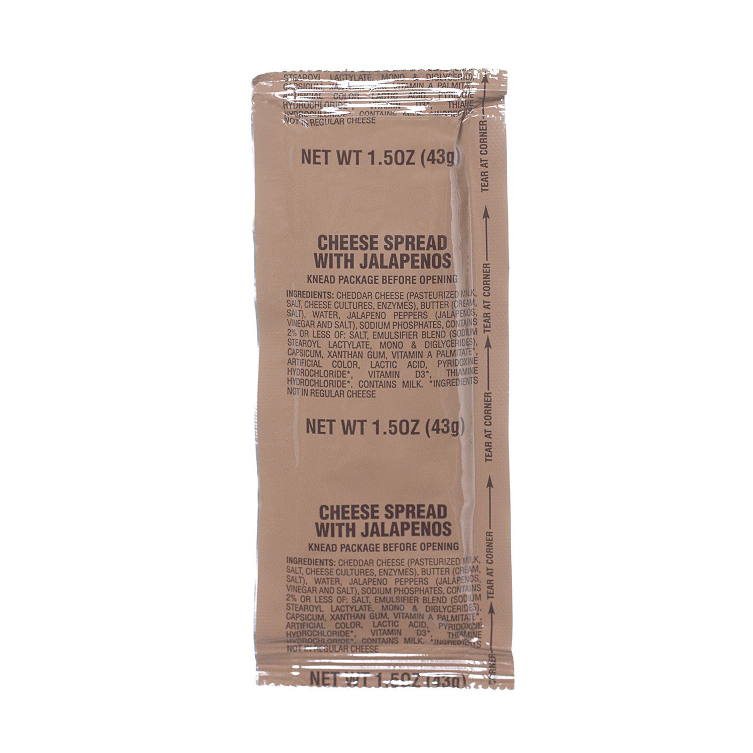 MRE Philippines Menu Shredded Barbeque Beef Seasoned Black, 58 OFF