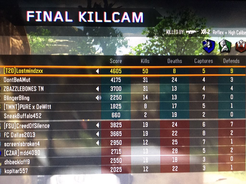 Good first game #callofdutyblackops3 #xboxone #blackops3 #xboxone #xbox #callofduty #gamer #gaming