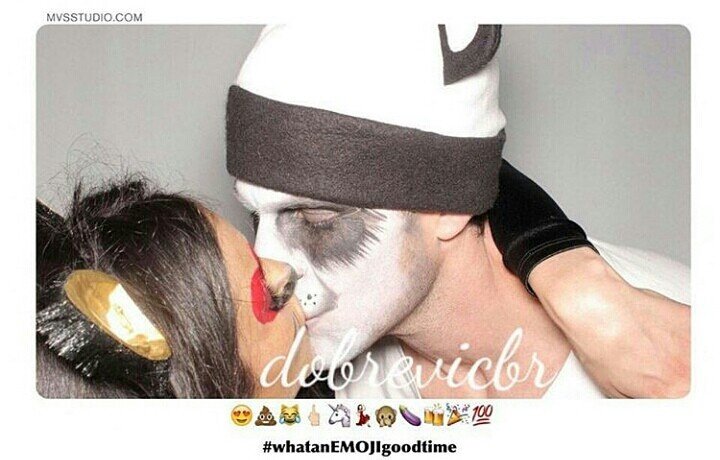 goodbyekiss23's tweet photo. Aaawwww πππ best dobrev's birthday ever β€ #relathionship #goals #stobrev @ninadobrev @austinstowell https://t.co/ny2Yrrjko0