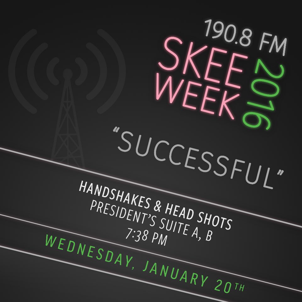 GTNuBeta08's tweet photo. Don't touch that dial! 💕💚 Join us for free professional headshots, resume critiques, and mock interviews! TONIGHT!! https://t.co/2jbIk3M1mE