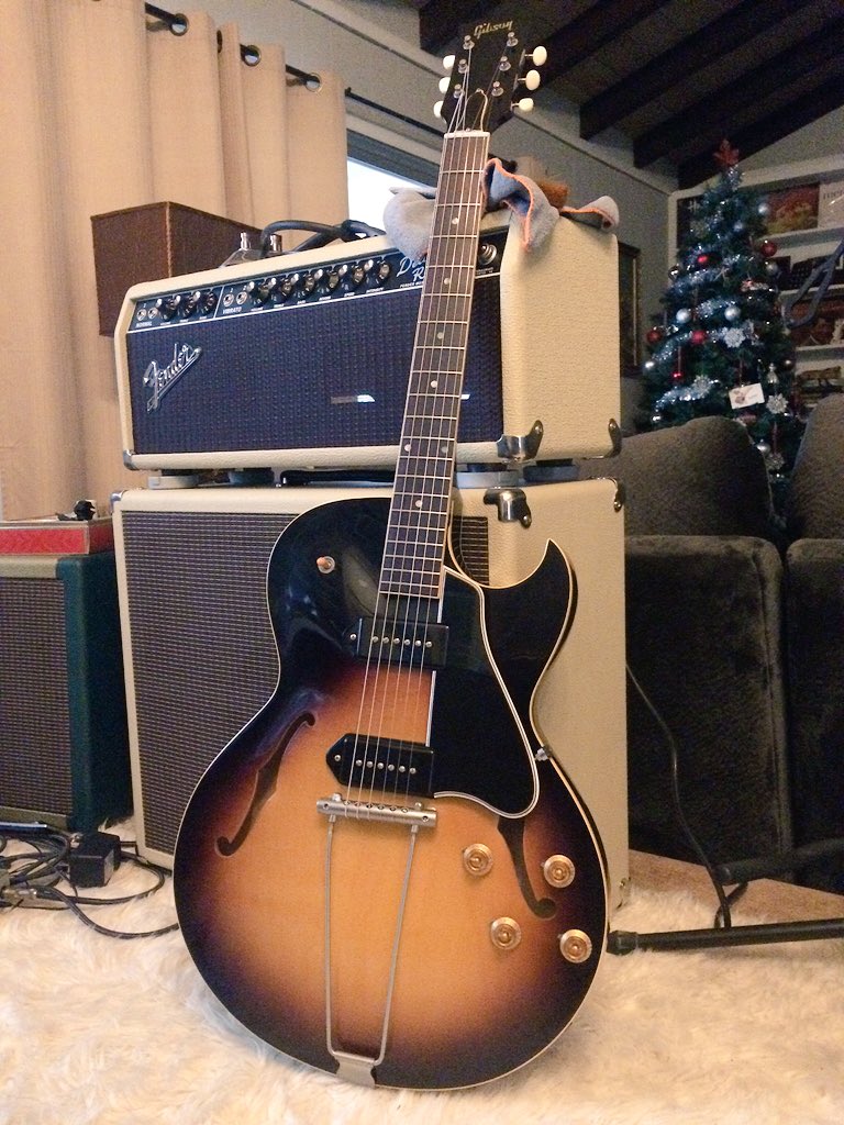 52goldtop_'s tweet photo. Welcome home baby 🎉 @gibsonguitar #gibson #gibsonguitar #es225 #1959 #memphis #guitarporn #ngd #geartalk https://t.co/FyNIRJr1SV
