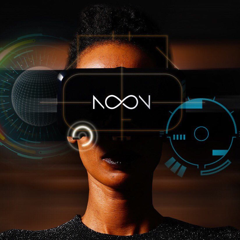 We're busy working at the NOON headquarters. What're you looking for in #VirtualReality?