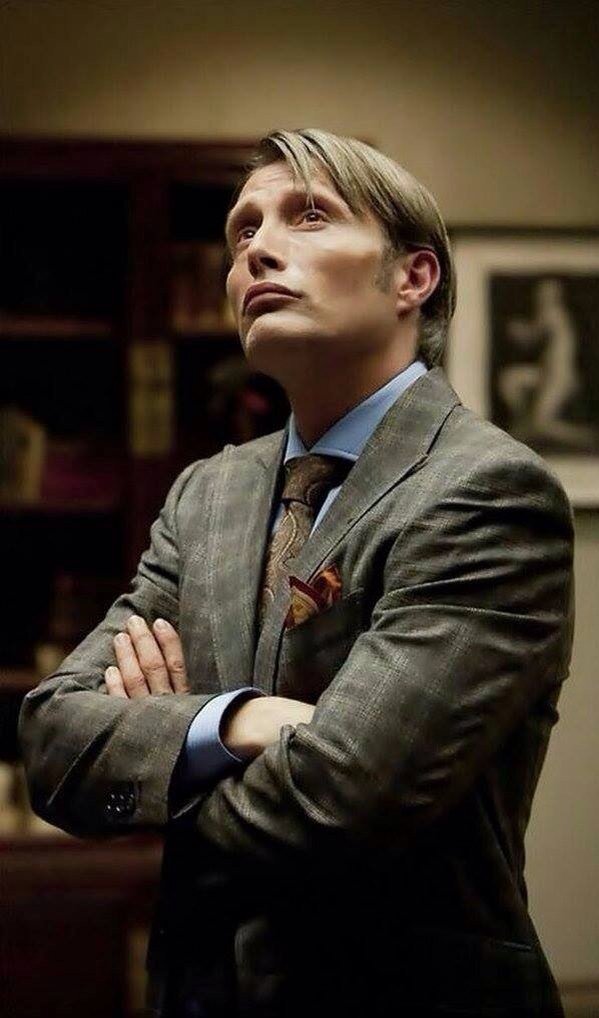 Happy Birthday #Hannibal 🎉🎉🎁🎁🎂..you stole my heart and then you ate it... #MyBirthdayBoy