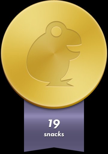 KicketySplit's tweet photo. Holy Smokes! I just got a new high score of 19 in Belly while playing @MindSnacks Spanish# https://t.co/xYx9Q9lVea