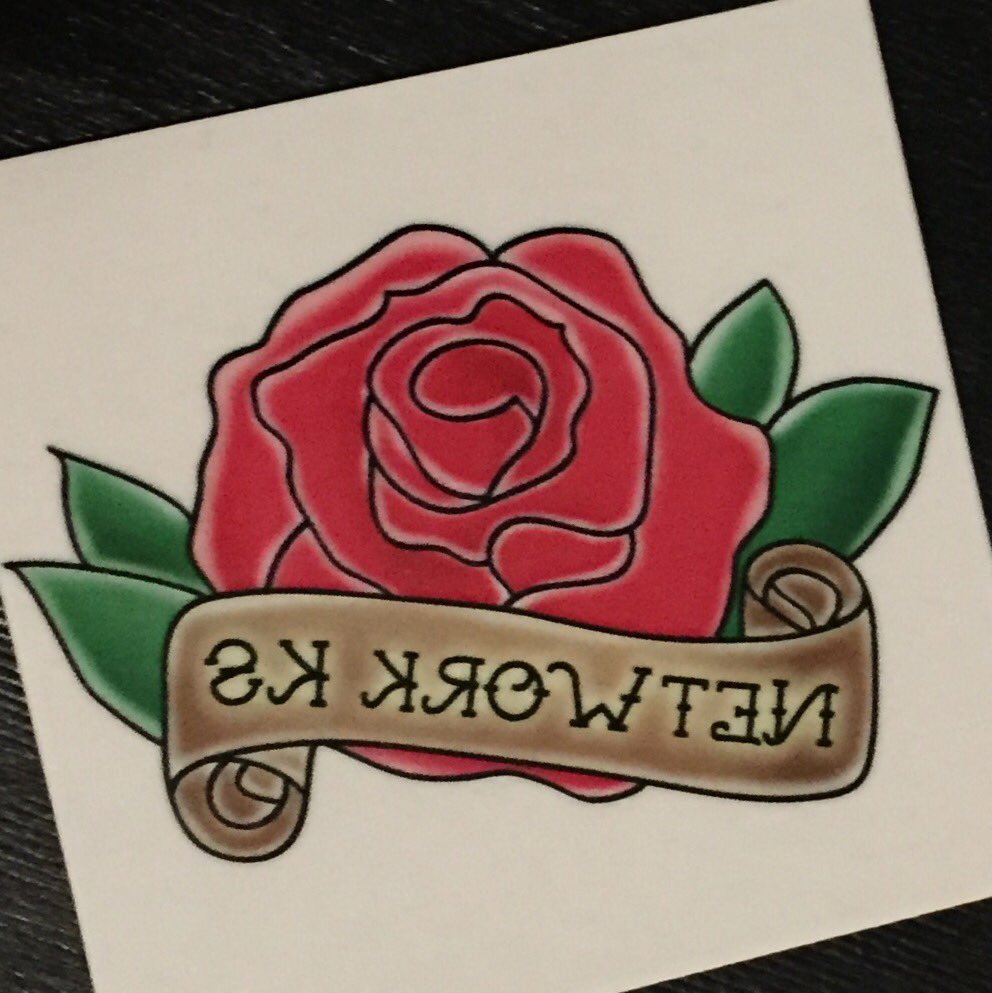 imajayhawk's tweet photo. Excited to wear this @networkkansas accessory to @PIPELINEorg #IOTY tomorrow night! @adewvall #temporaryink https://t.co/Gqd4Aqx37H