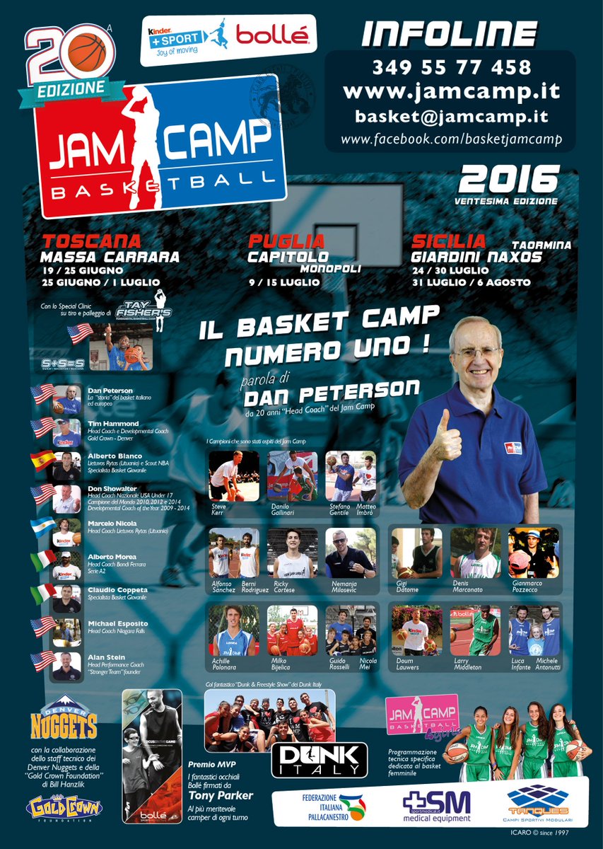 danilojam's tweet photo. @basketjamcamp #jamcamp2016 https://t.co/RcTegHoaRp