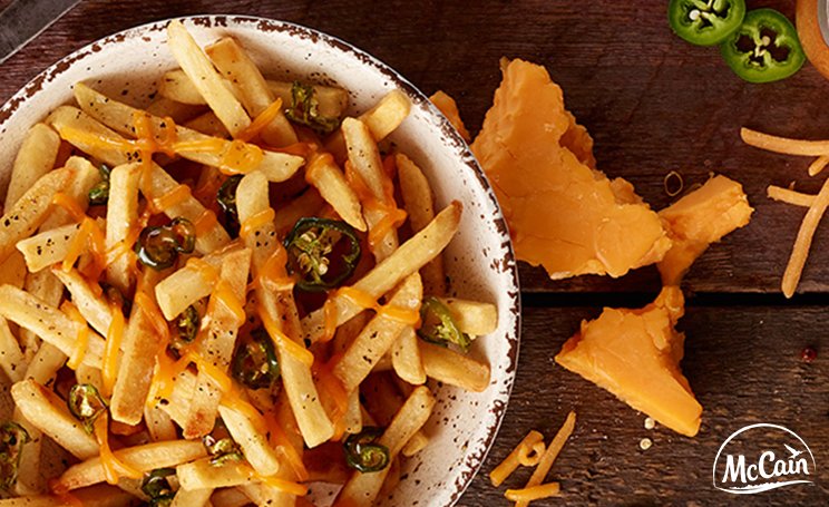 mccainfoods's tweet photo. We have tons of cheesy #Modifry recipes for #NationalCheeseLoversDay! Find them here: https://t.co/SmdytOSUBa https://t.co/CHzoJmhhOa