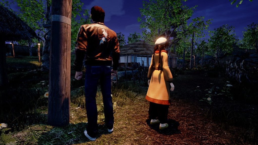 Post -- Shenmue III -- Retrasado al 19 de Noviembre  - Página 2 CZMAIEKWEAIUGqf