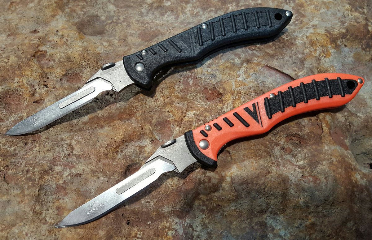 Live from SHOT 2016, Havalon is proud to unveil the new Havalon Forge! Available Spring 2016. #SHOTShow