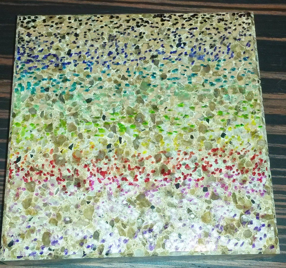 SRAddabbo's tweet photo. #CSArt #KBIS2016 https://t.co/OpxXfp078a