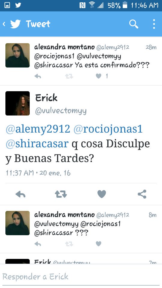 alemy2912's tweet photo. @vulvectomyy @rociojonas1 @shiracasar 😂😂 si ya se ,pero xk pusiste tu esto mira https://t.co/I2qvPvPsz4