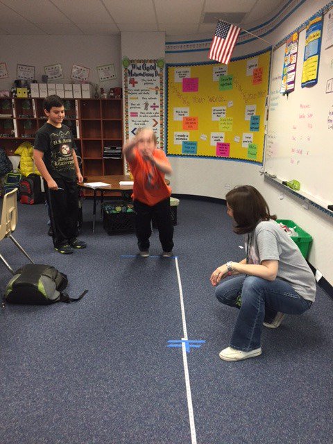 5thGradeKnights's tweet photo. Block 2 @NortonKnights Gathering Data for Scatterplots https://t.co/92ILWrmfY5