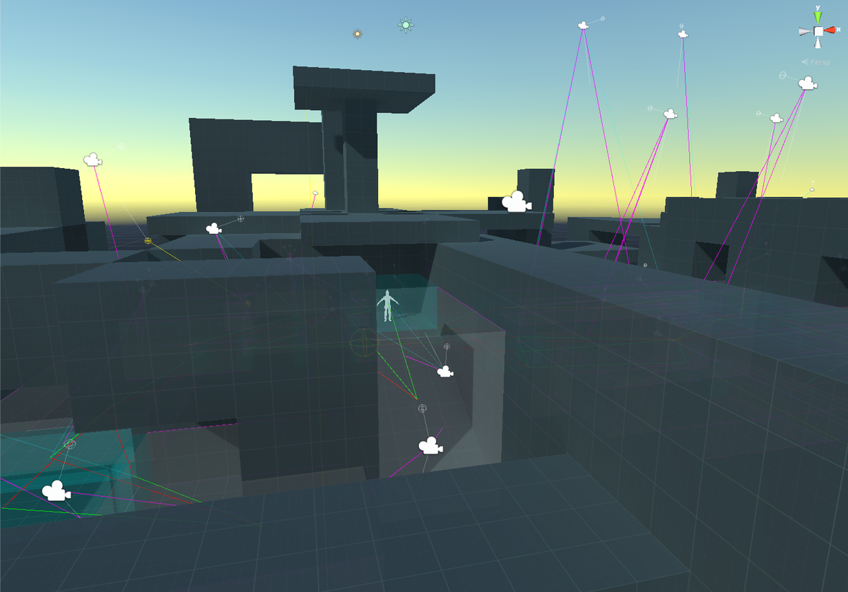vonbieberstein's tweet photo. So I haven't posted about my recent work but yeah, I have big stuff in progress! Expect some #gamedev tweets! #unity https://t.co/WZQ1j4AHe7