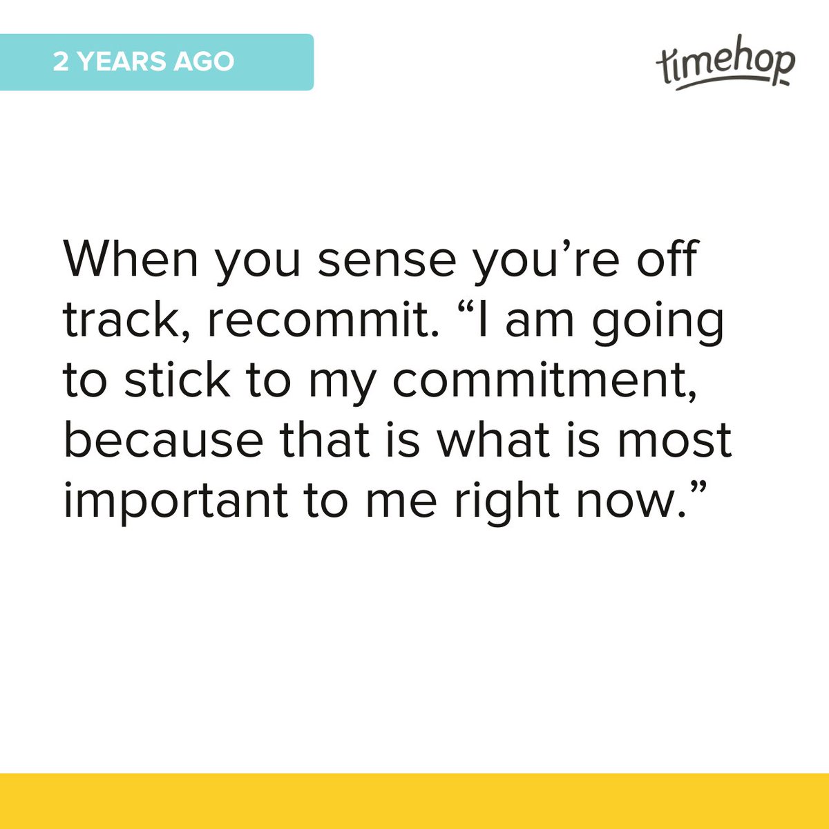 WilloLovesYou's tweet image. #recommit