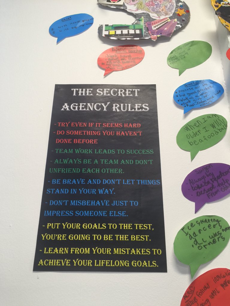 MowmacreHill's tweet photo. Our winning class Charter - great way to look at class identity & ways in which our children learn best #proud #5SH https://t.co/d6T2fYZknE