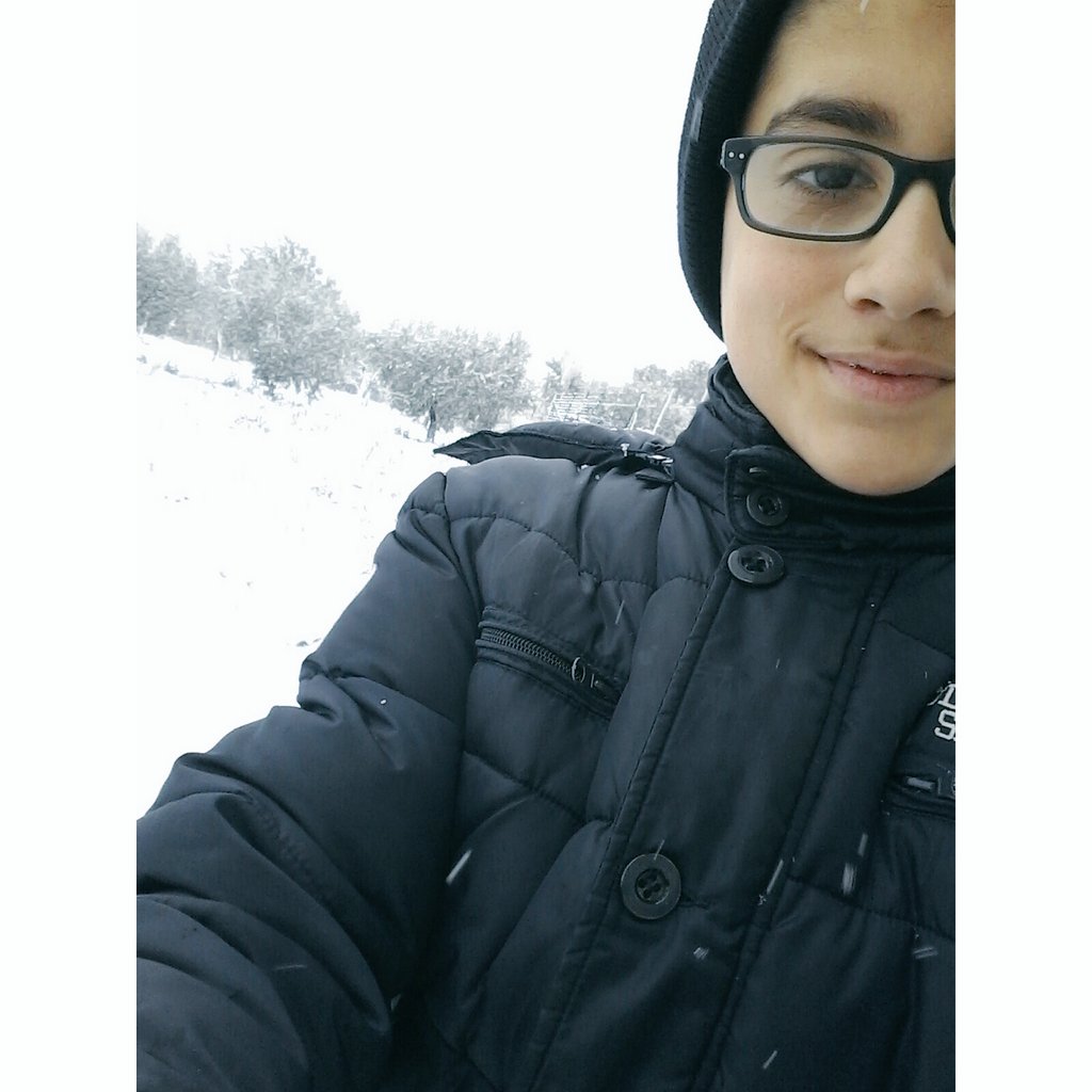 FranR5003's tweet photo. Only snow now ❄⛄ https://t.co/E9scssq0Wl