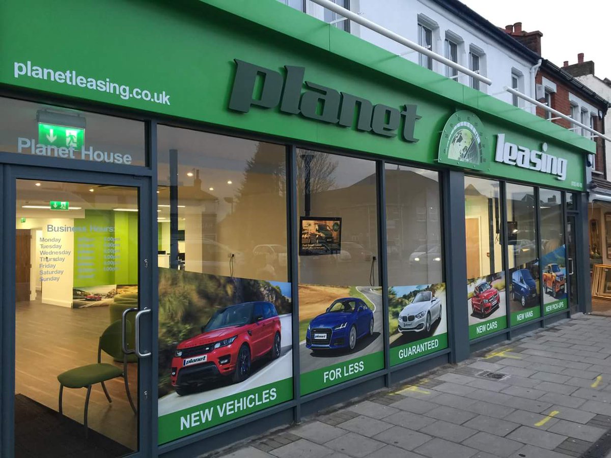 LEASE_EXPERT's tweet image. Take a look at our stunning new HQ