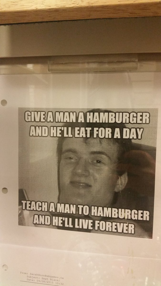 QueeenNellielTu's tweet image. Found this in the back room at work #worklyfe  hehe