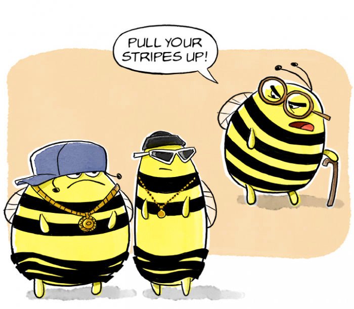 ChaddyWackWack's tweet image. Killah bees.