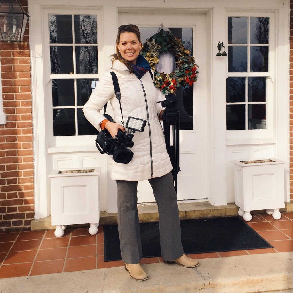 RaspberryPlain's tweet photo. At 5:45p watch @ABC7Cheryl interview Maria about her wonderful couple who are adapting to #winterstormjonas ❄️ https://t.co/Ok0fQIFcvU