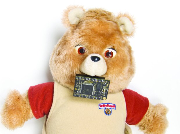 VellemanStore's tweet image. Make Teddy Ruxpin say whatever you want with this #hack! #DIY #getchip via @make makezine.com/projects/chipp…