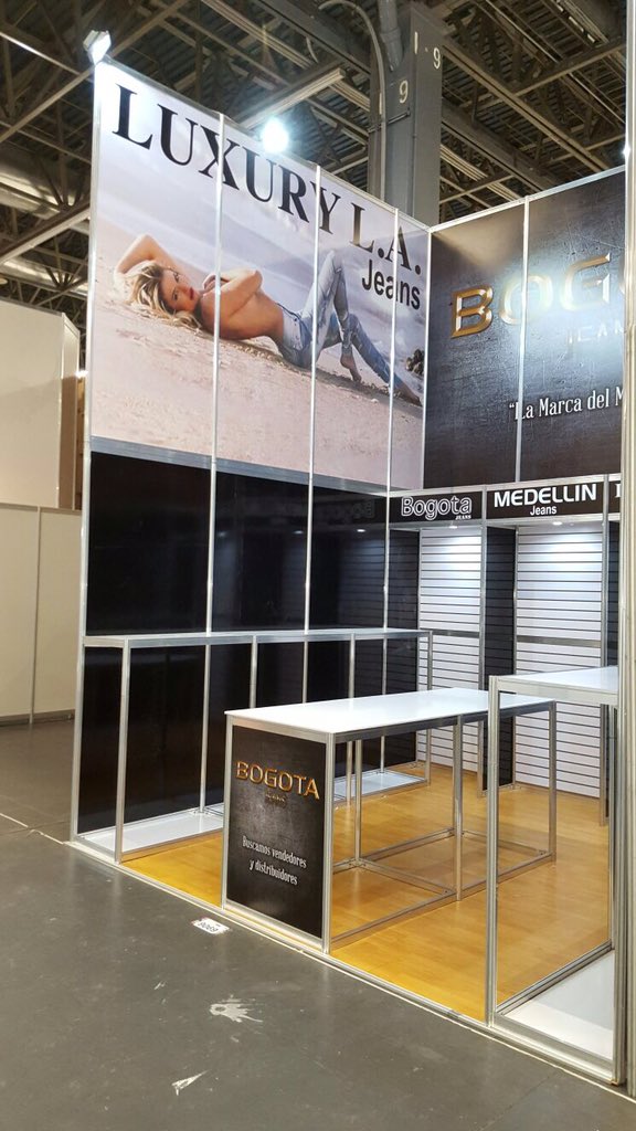 alphaexpos's tweet photo. #stand #Alpha @Intermoda @ExpoGuadalajara @expogdl @PSAV_EXPOGDL @alphaexpos #dglam #bogotajeans https://t.co/ZnB624lTv8