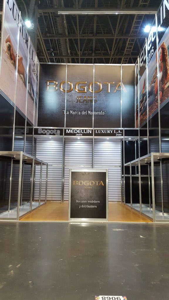 alphaexpos's tweet photo. #stand #Alpha @Intermoda @ExpoGuadalajara @expogdl @PSAV_EXPOGDL @alphaexpos #dglam #bogotajeans https://t.co/ZnB624lTv8